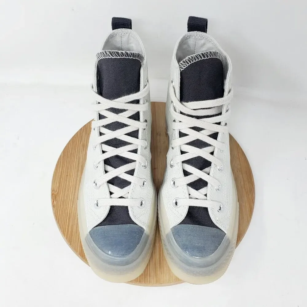 Converse x A COLD WALL Chuck Taylor 70 Shoe Women 6 Sneaker Pavement Grey Hi ACW